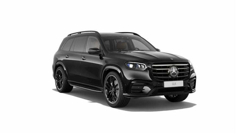 Mercedes-Benz GLS 450 4MATIC Mercedes-Benz GLS 450 4MATIC