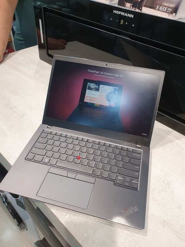 Lenovo Thinkpad AMD R5 Pro-5650U 8/256 FullHD 14'0 Ips Lenovo Thinkpad AMD R5 Pro-5650U 8/256 FullHD 14'0 Ips