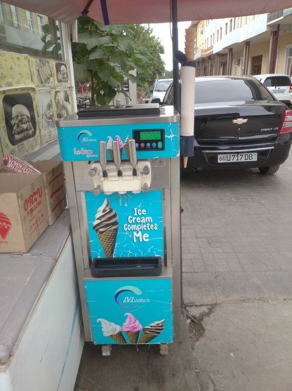 Muzkaymok aparat