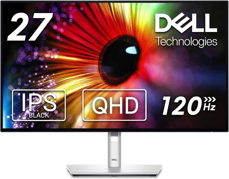 [НОВЫЙ] Монитор DELL UltraSharp U2724D 2K 120Hz IPS FLAT