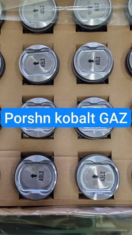 Avtozapchast Kobilt Gentra porshen kolsa motor zapchast gm