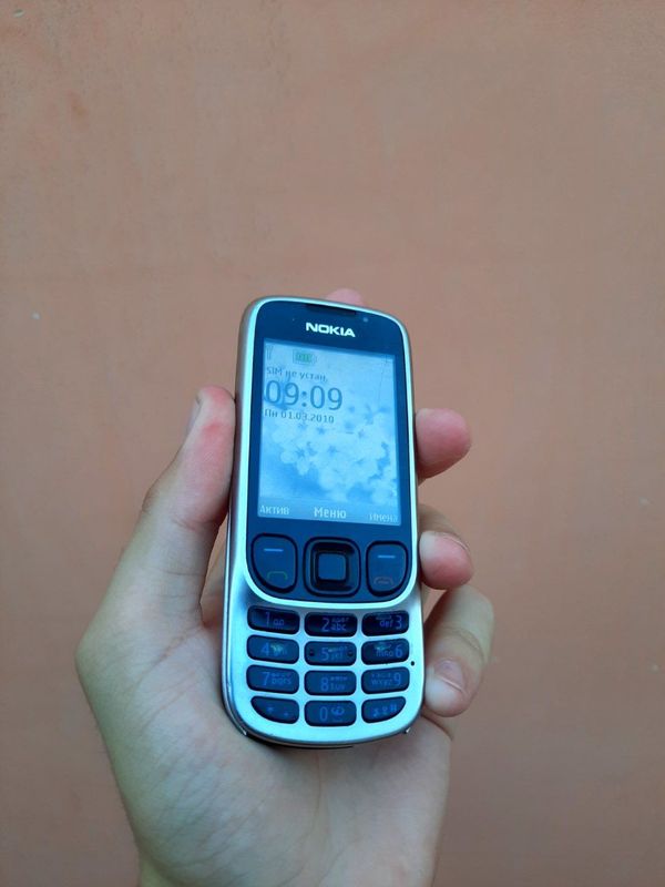 Nokia 6303 legenda