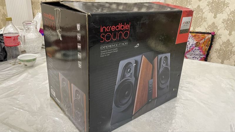 F&D Fenda R60BT 120W акустическая система F&D Fenda R60BT 120W акустическая система