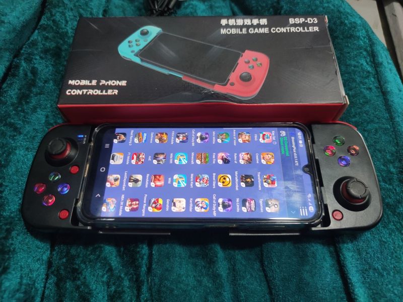 Game controller joystik bsp-d3
