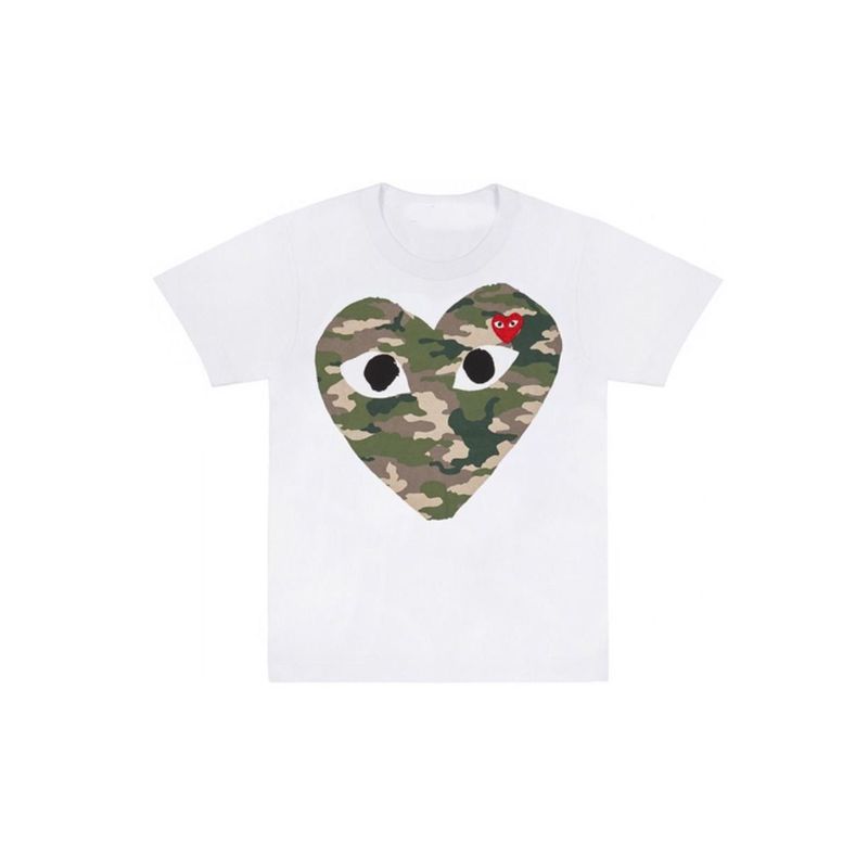 Футболка Comme des Garçons Футболка Comme des Garçons
