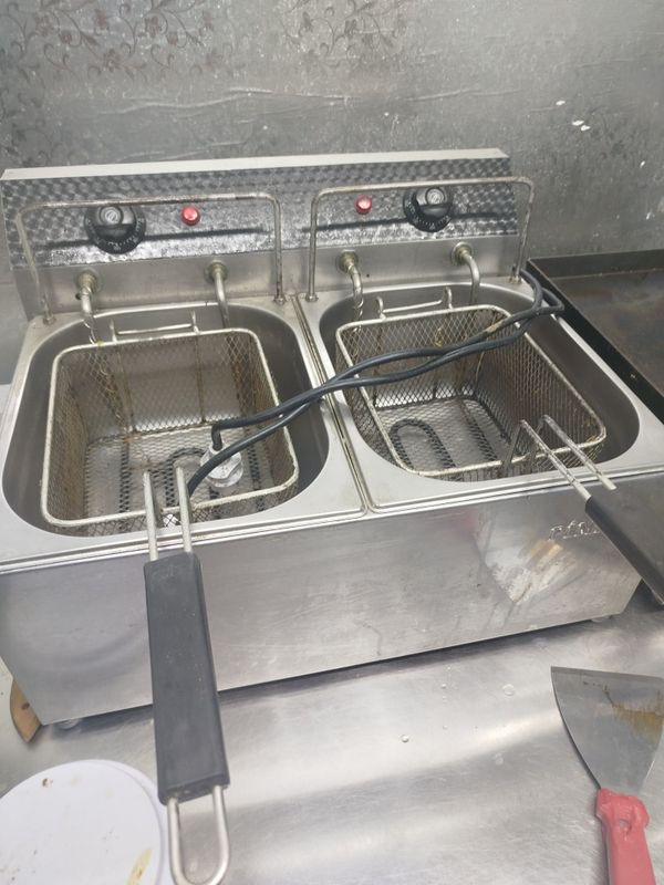 фритюрница пимак фирма