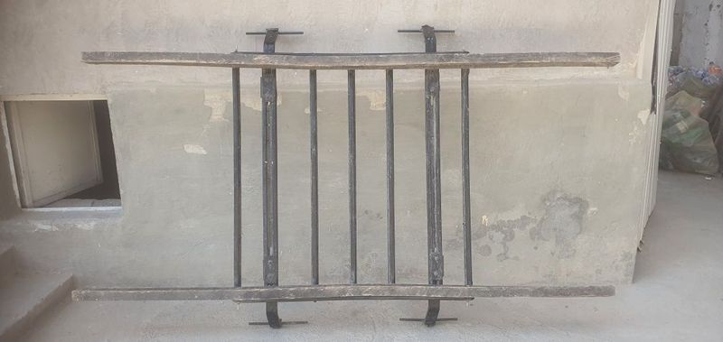 Jiguli bagaj mustahkam qilib yasalgan iwga tayyor holatda