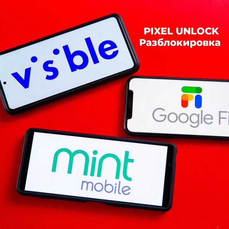 Google Pixel operator unlock xizmati (Разблокировка) Google Pixel operator unlock xizmati (Разблокировка)