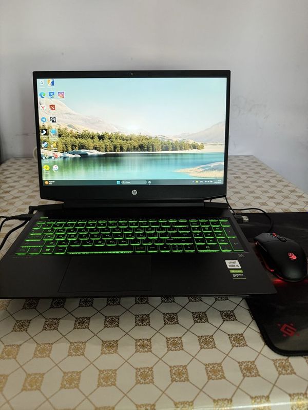 Ноутбук hp pavilion сотилади мощный игровой компьютер Ноутбук hp pavilion сотилади мощный игровой компьютер