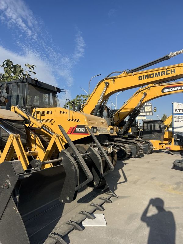 sinomach ekskavator zanjirlik 3255 sinomach ekskavator zanjirlik 3255