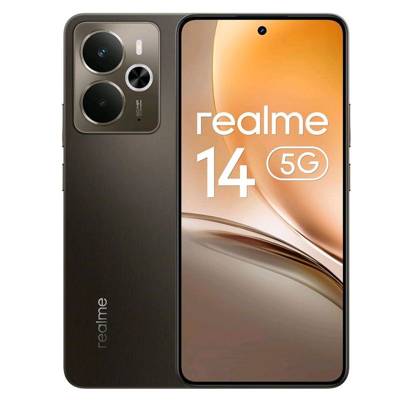 Смартфоны Realme 14, 8/256 GB. 5G. Смартфоны Realme 14, 8/256 GB. 5G.