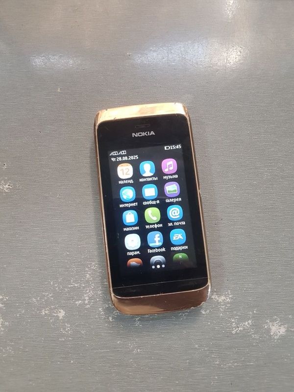 Legenda Nokia 310 Sensirli Xolati O'rta Sotiladi Legenda Nokia 310 Sensirli Xolati O'rta Sotiladi