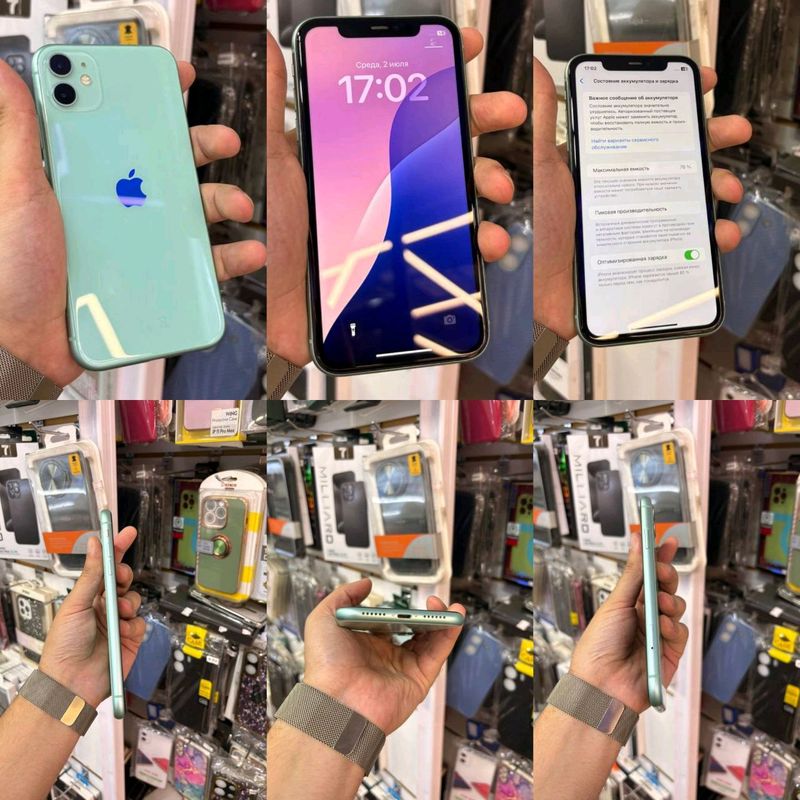 iphone 11 idial 128 xotira iphone 11 idial 128 xotira