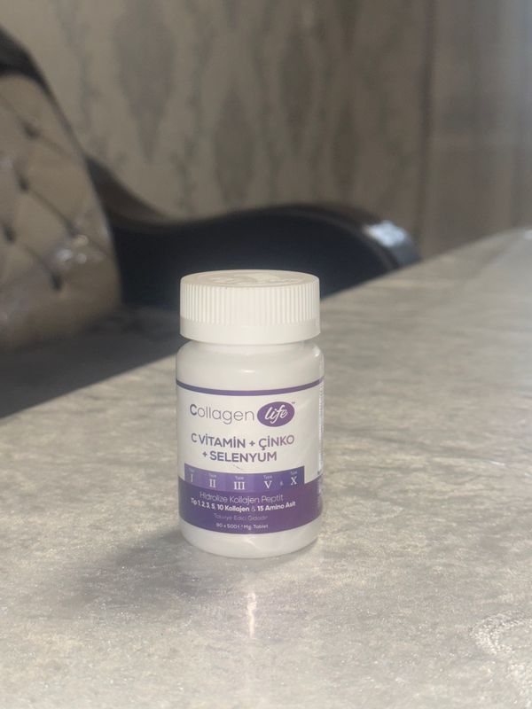 Collagen 90 kapsula Collagen 90 kapsula