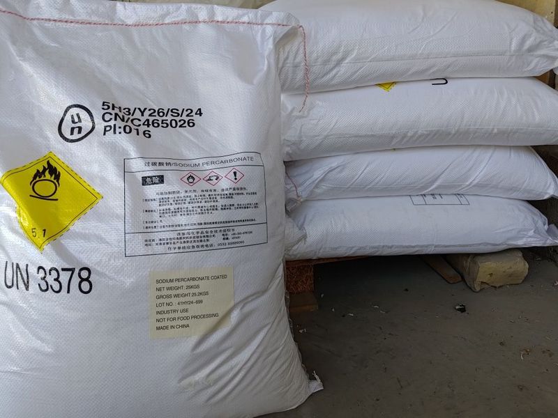 Перкарбонат натрия sodium percarbonate coated белый Китай Перкарбонат натрия sodium percarbonate coated белый Китай