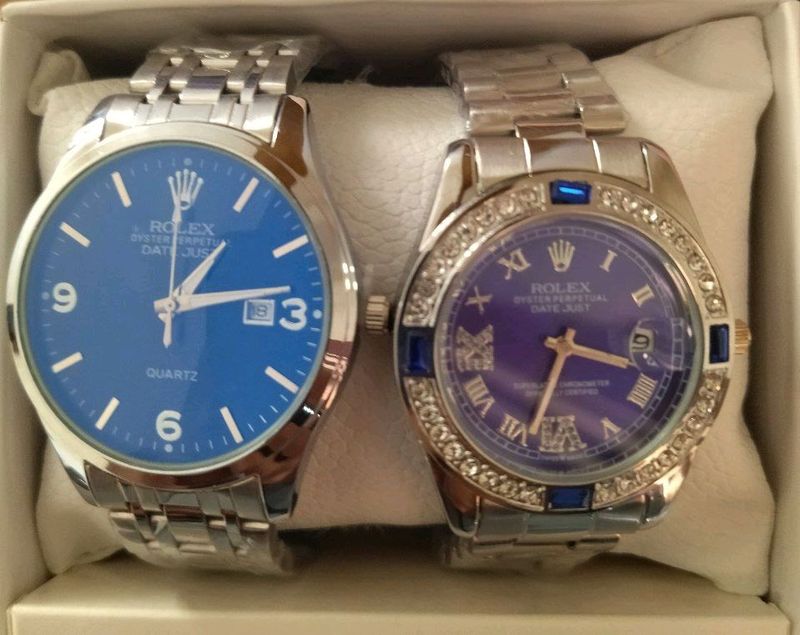 ROLEX'' NOMLI JUFTLIK SOAT ROLEX'' NOMLI JUFTLIK SOAT