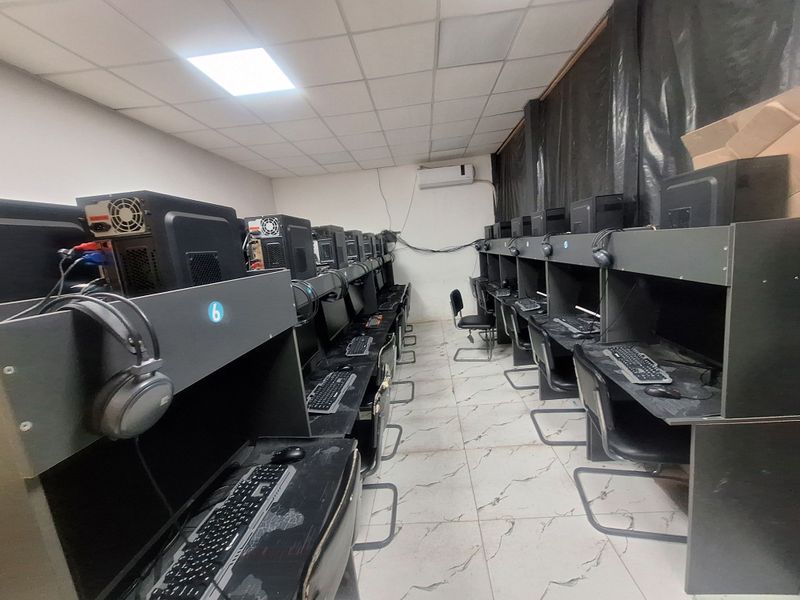 Продается готовый бизнес GAME CLUB