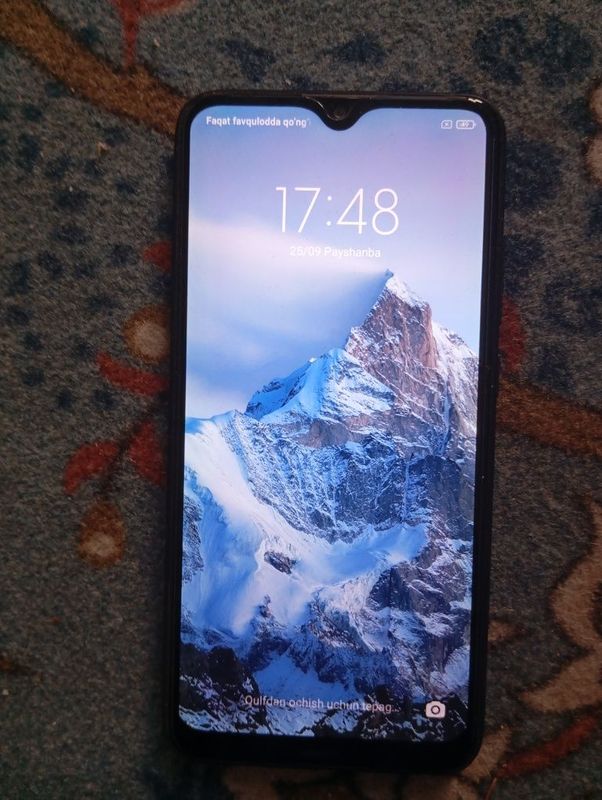 Redmi 8A sotiladi