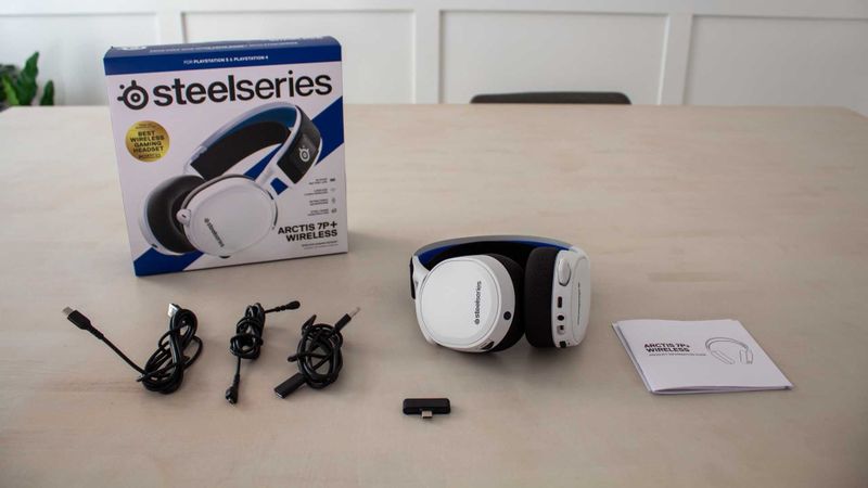 SteelSeries Arctis 7P наушники