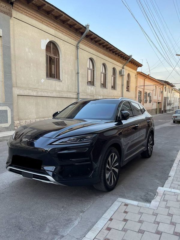 BYD SONG PLUS Champion 605 Flagship Plus 2023 BYD SONG PLUS Champion 605 Flagship Plus 2023