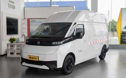 Грузовой электромобиль FARIZON Super VAN Chuangfu Грузовой электромобиль FARIZON Super VAN Chuangfu
