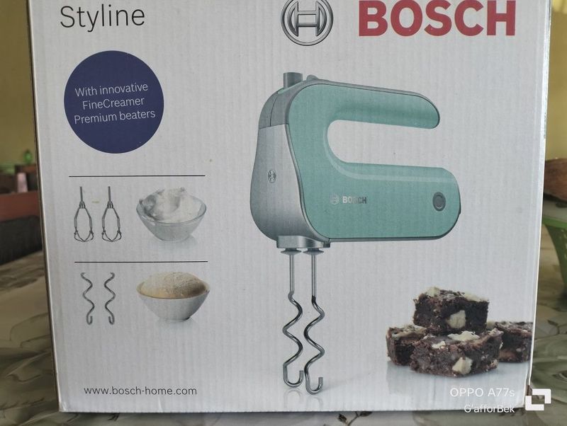 Bosch mikser MFQ40302 kafolati bilan