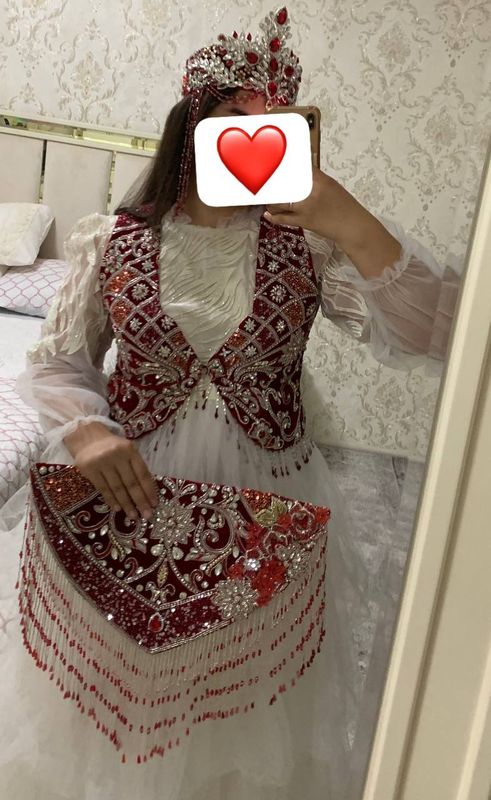 Камзулча дасремолча калпокча