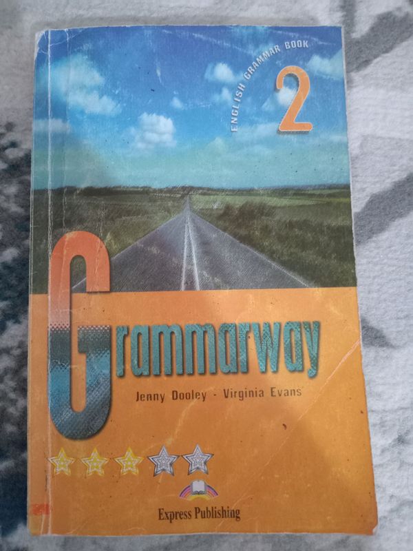 Grammar way 2 Grammar way 2