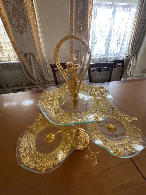 многоярусная подставка для десертов многоярусная подставка для десертов