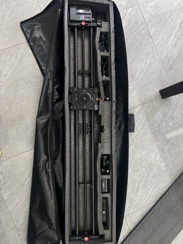 Carbon camera slider srochna