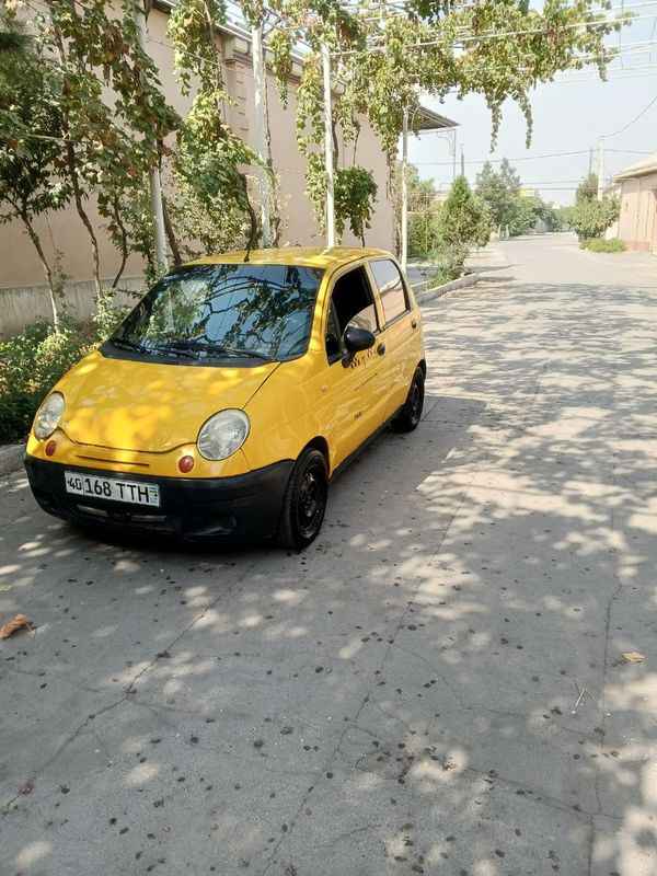 Matiz sotaman 2009yil