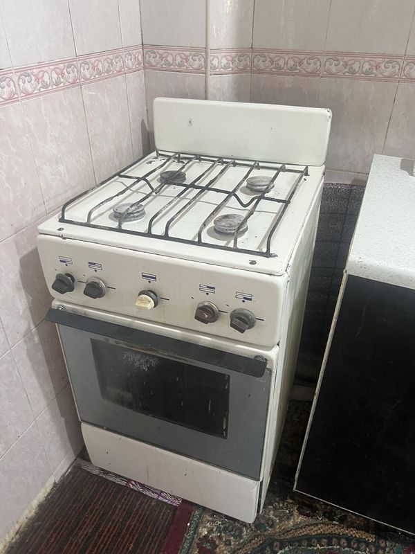 Газовая плита 4 комфорки Газовая плита 4 комфорки