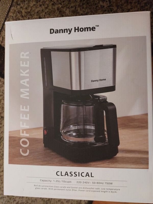 Кофеварка Danny Home