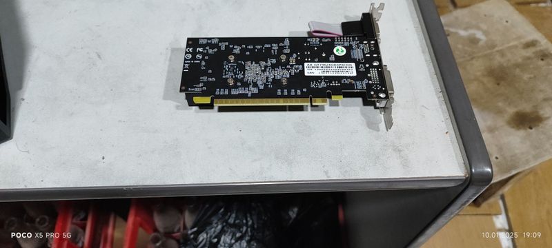 Продам дёшево видеокарту GeForce GT 730