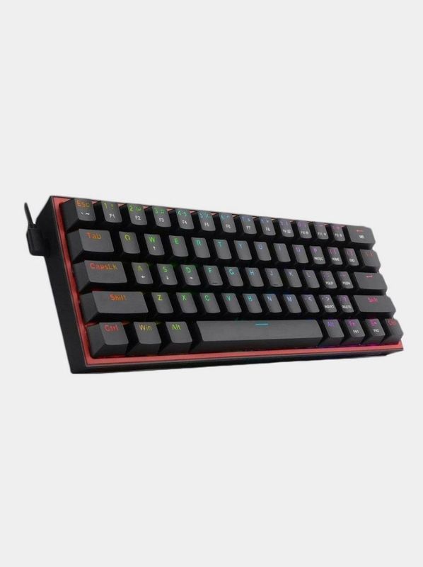 Игровая Клавиатура Redragon Fizz RGB K617