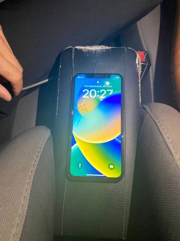 Iphone x 64g obmen bor Iphone x 64g obmen bor