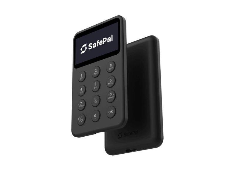 Криптокошелёк SafePal X1 Криптокошелёк SafePal X1
