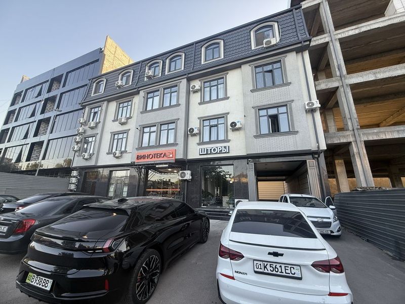 Офис По ул Мухаммадда Юсуфа (Паркенский Буюк Ипак Йули) 44 м2 Цоколь Офис По ул Мухаммадда Юсуфа (Паркенский Буюк Ипак Йули) 44 м2 Цоколь
