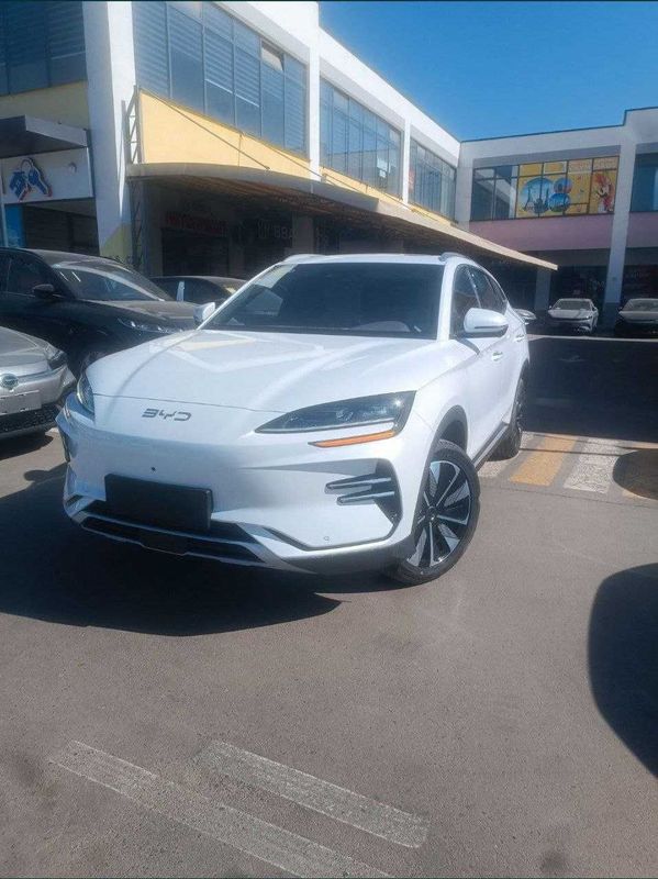 BYD chempion 2025 bez probeg** BYD chempion 2025 bez probeg**