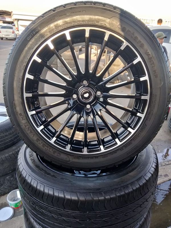 Alpina R17 diska balon Alpina R17 diska balon