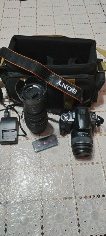 Фотоаппарат SONY а330 Фотоаппарат SONY а330