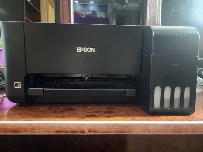 Принтер цветной Epson