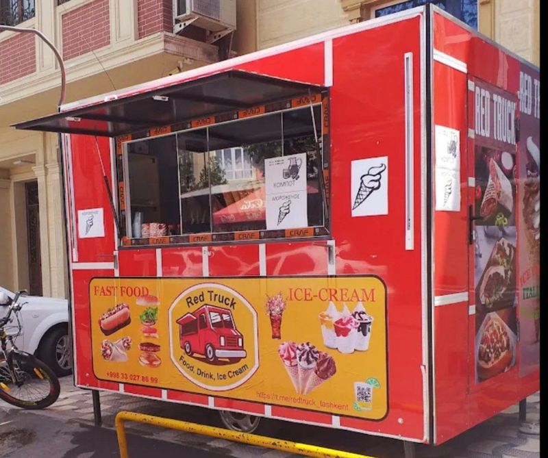 Food truck / Фуд Трак / Бутка / Butka sotiladi Food truck / Фуд Трак / Бутка / Butka sotiladi