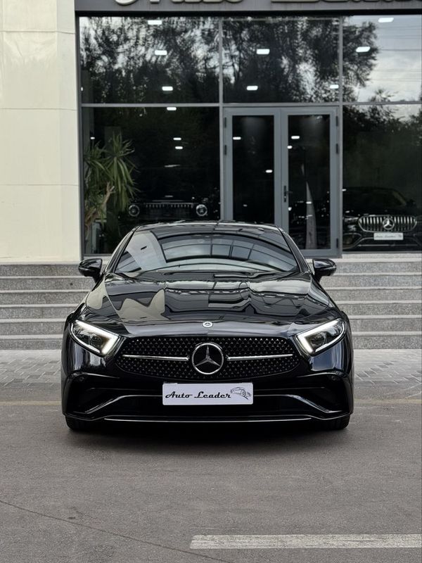Mercedes Benz CLS 450 4 Matic