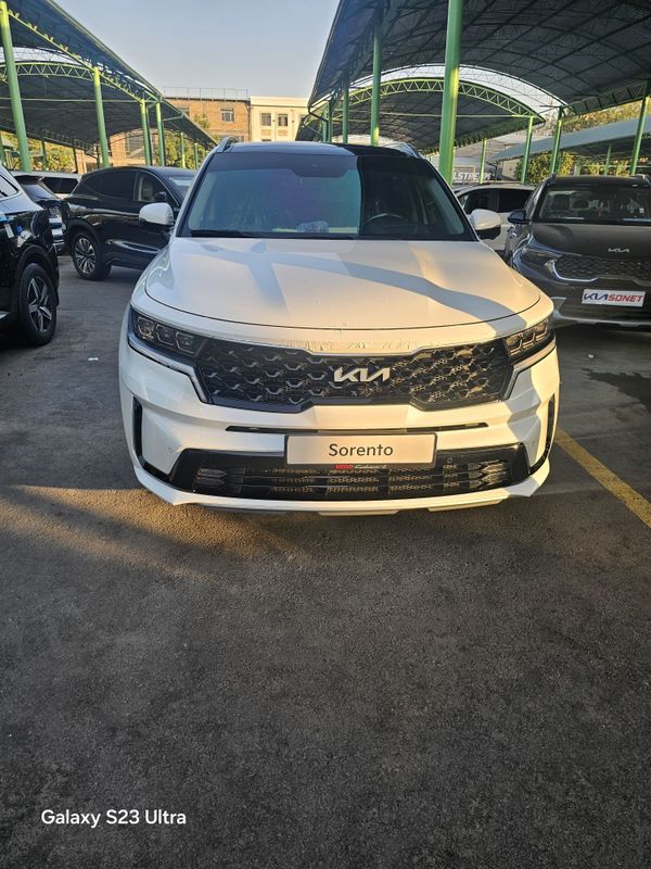 Kia Sorento 3.5 mator Full pozitsiyasi Kia Sorento 3.5 mator Full pozitsiyasi