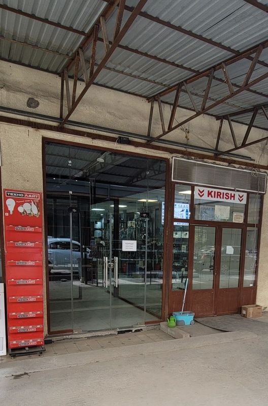 Jomiy CHuqursoy magazin Arenda Jomiy CHuqursoy magazin Arenda