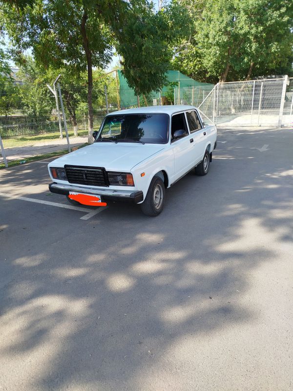 Vaz 2107 Vaz 2107