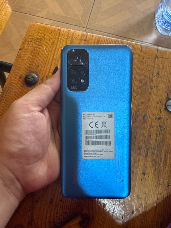 Redmi note 11 s (B/U) Redmi note 11 s (B/U)