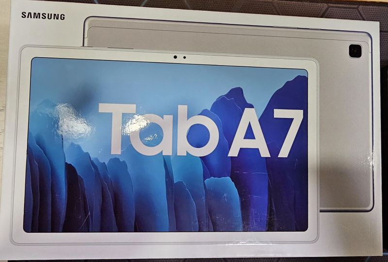 Samsung tab A7 32gb