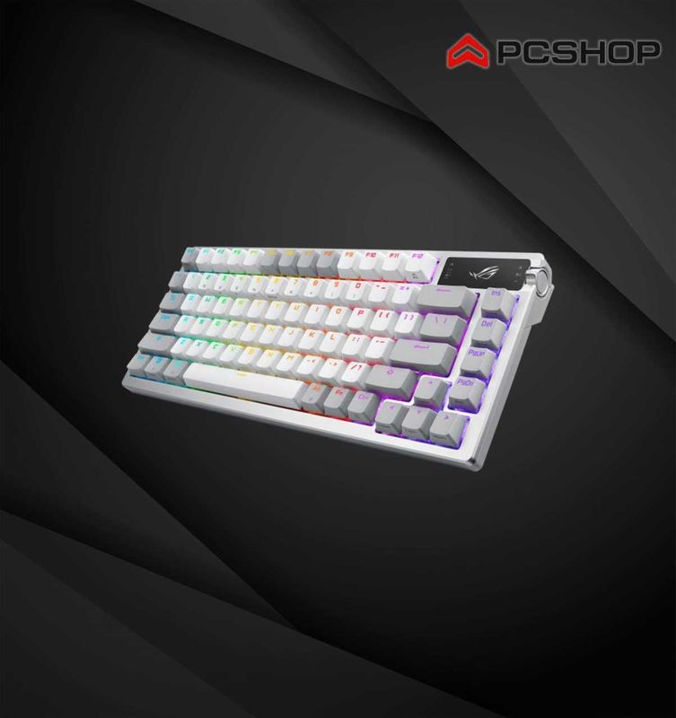 ROG Azoth Игровая клавиатура ROG Azoth Игровая клавиатура
